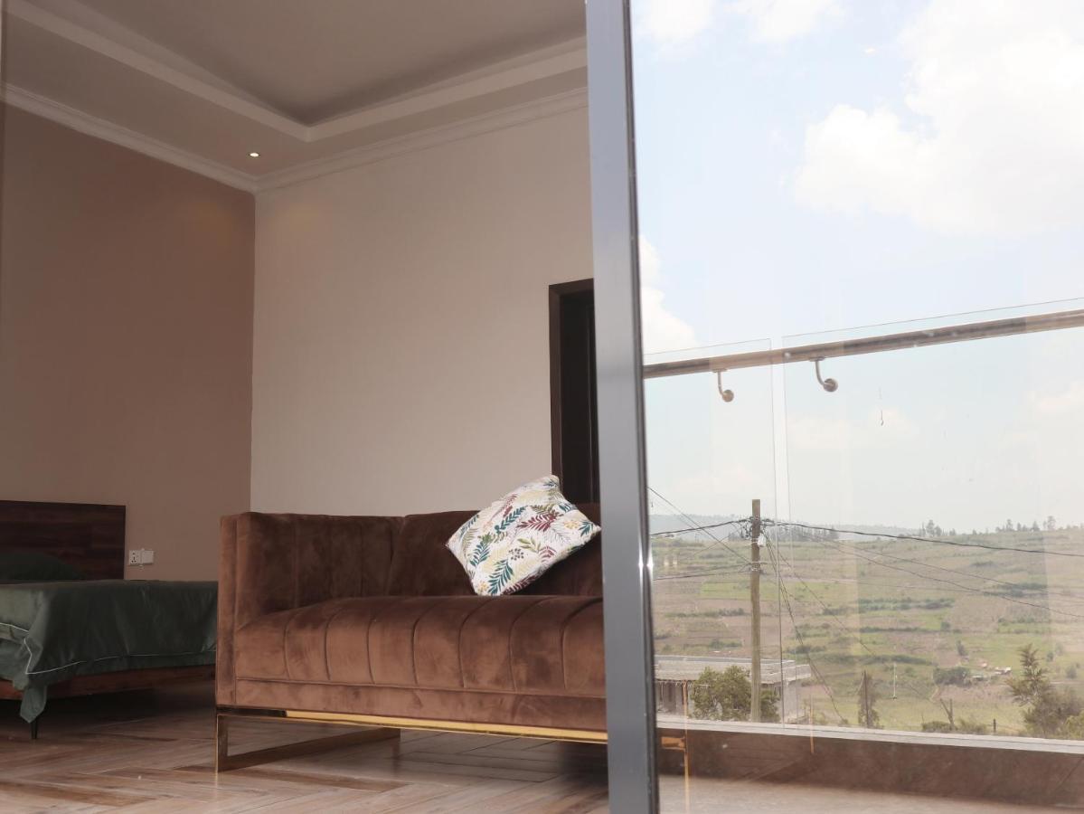Greedy Five Kigali公寓 外观 照片